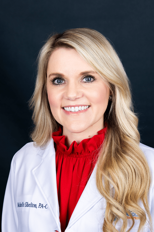 Ashley Michelle Shelton, MPA, PA-C, ATC