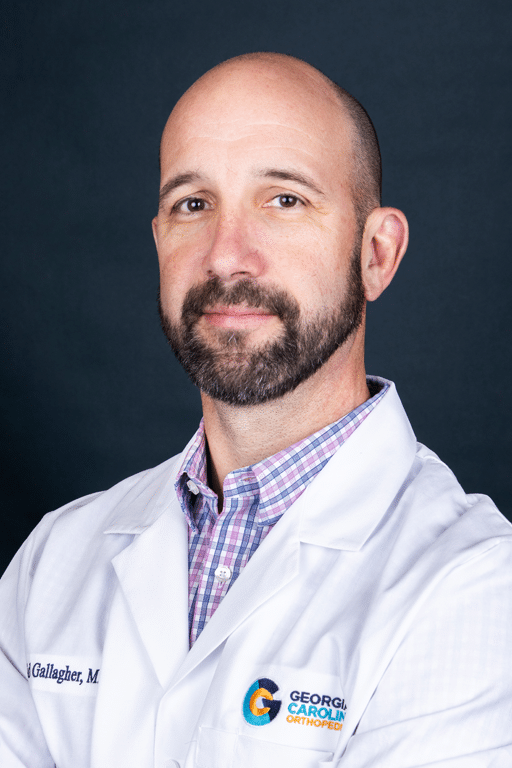 David Gallagher, MD