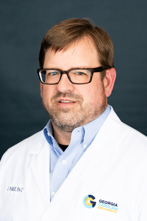 James B. Polhill, PA-C