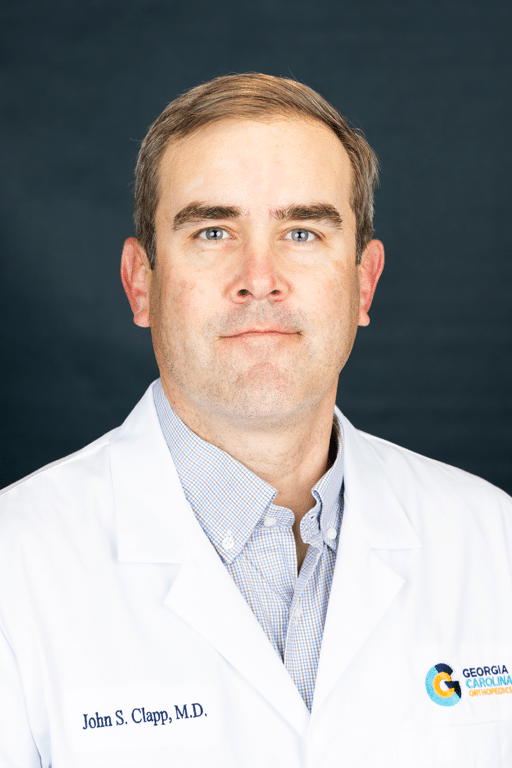 John S. Clapp, MD