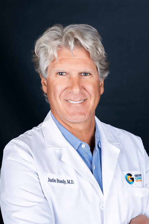 Justin V. Bundy, MD