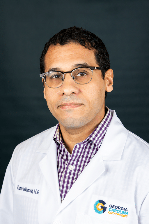 Karim Mahmoud, MD