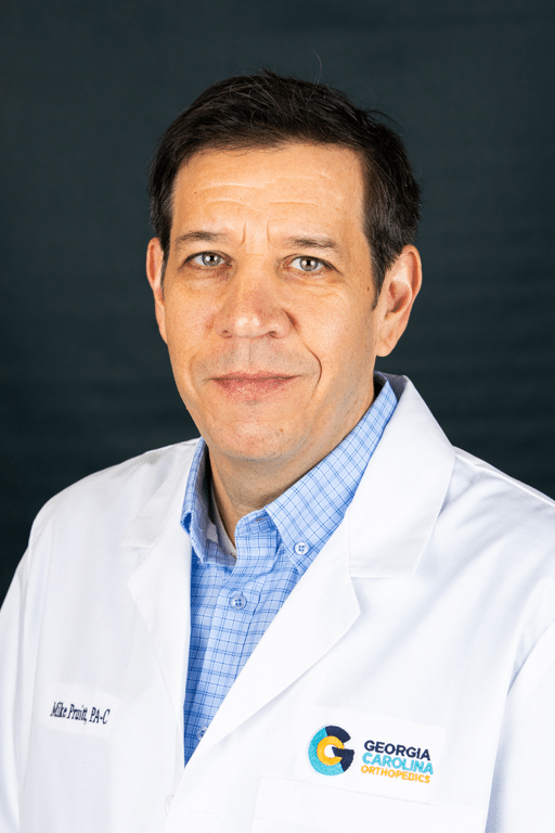 Michael F. Pruitt, PA-C