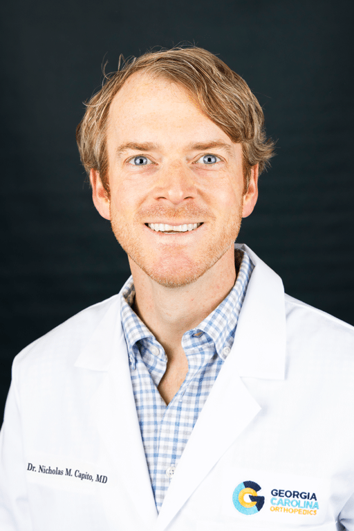Nicholas M. Capito, MD