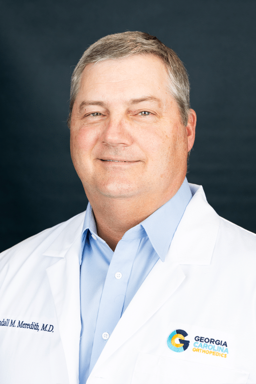 Randall M. Meredith, MD