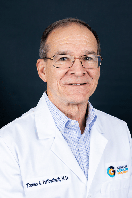 Thomas A. Parfenchuck, MD